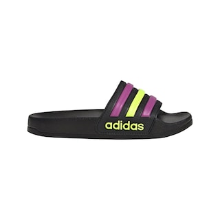 Foto 1 | Sandalias Adilette Shower Adidas Negro Niños