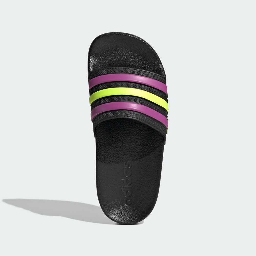 Foto 5 pulgar | Sandalias Adilette Shower Adidas Negro Niños