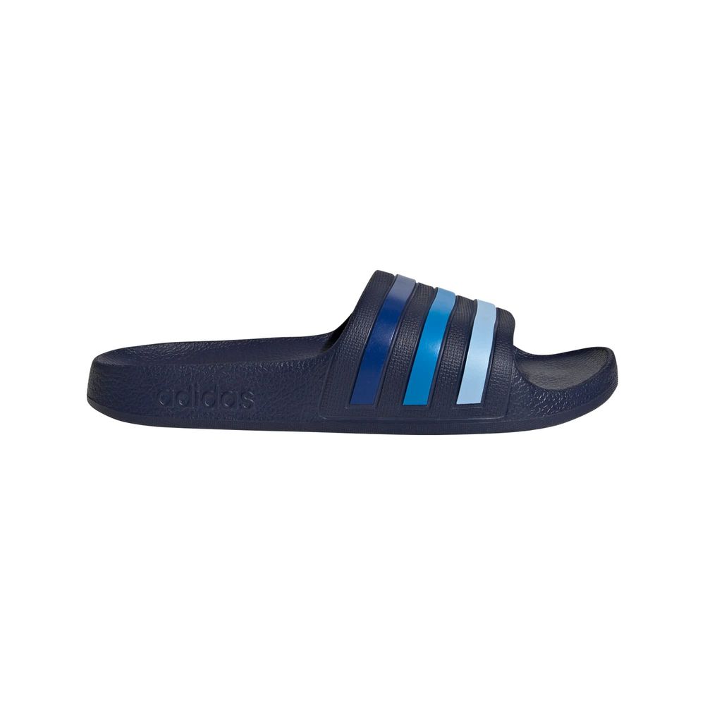 Sandalias Adilette Aqua Adidas Azul Niños