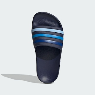 Foto 4 | Sandalias Adilette Aqua Adidas Azul Niños