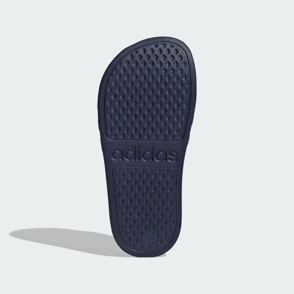 Foto 5 | Sandalias Adilette Aqua Adidas Azul Niños