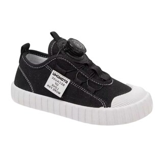 Foto 1 | Tenis Infantil Denali Galaxy Negro Ajustables Con Perilla