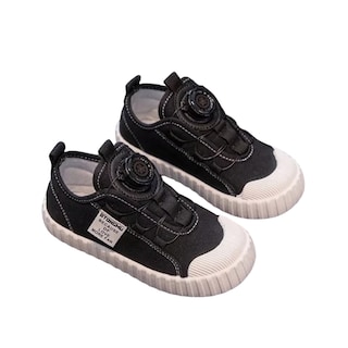 Foto 2 | Tenis Infantil Denali Galaxy Negro Ajustables Con Perilla