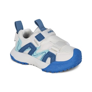 Foto 1 | Tenis Deportivos Para Niño Audaz 205100-h Color Azul Con Ajuste Velcro
