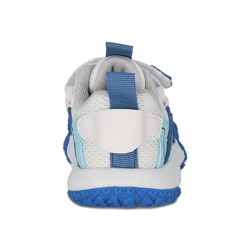 Foto 5 pulgar | Tenis Deportivos Para Niño Audaz 205100-h Color Azul Con Ajuste Velcro