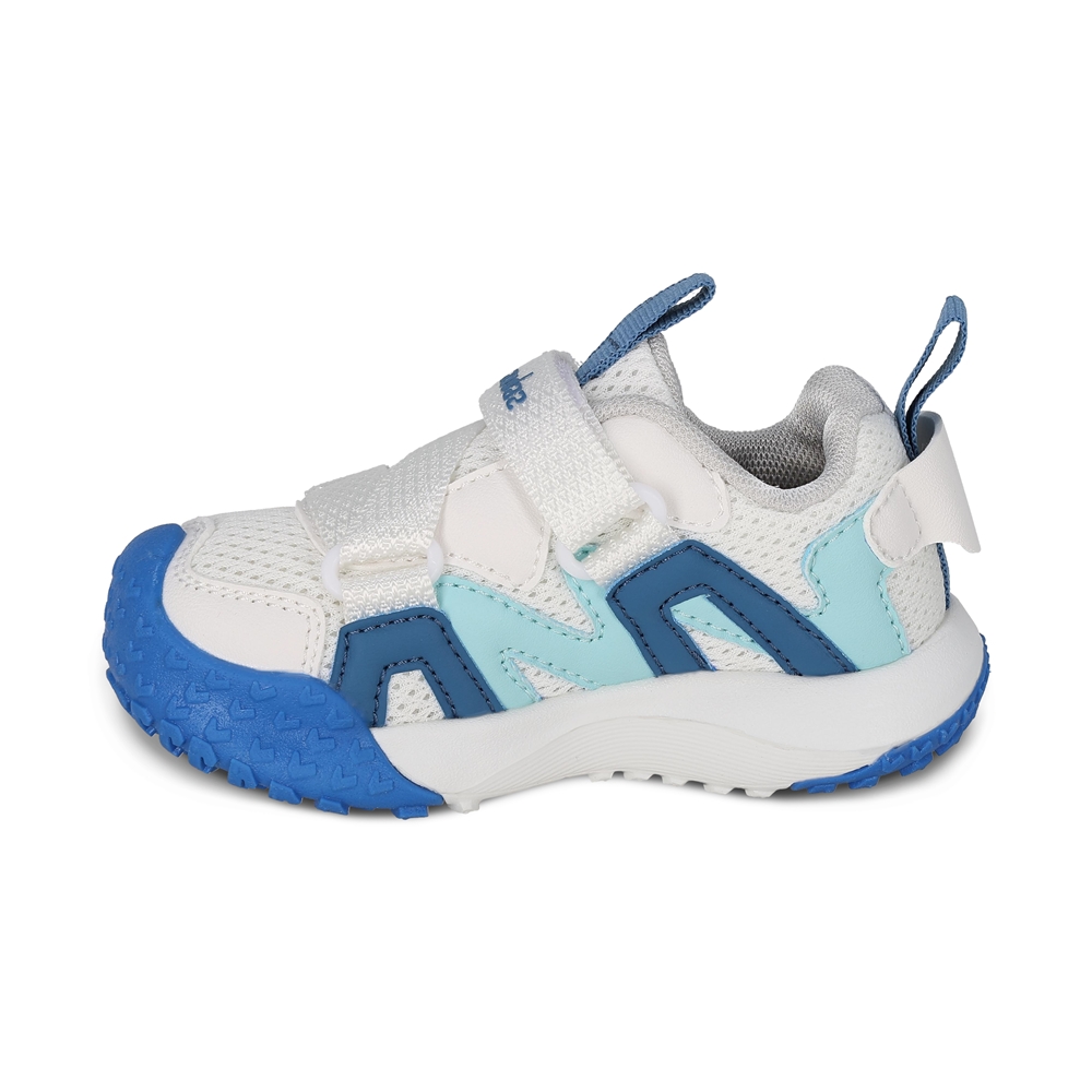 Foto 6 pulgar | Tenis Deportivos Para Niño Audaz 205100-h Color Azul Con Ajuste Velcro