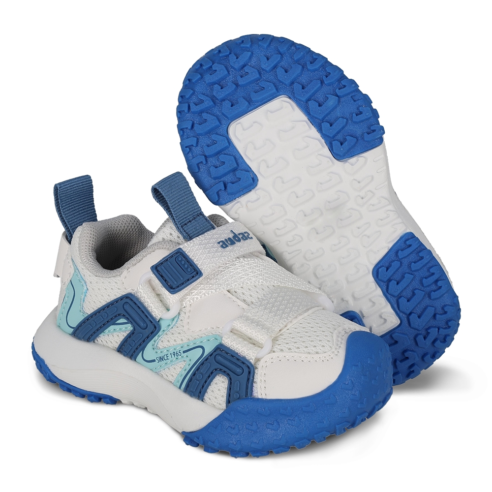 Foto 7 pulgar | Tenis Deportivos Para Niño Audaz 205100-h Color Azul Con Ajuste Velcro