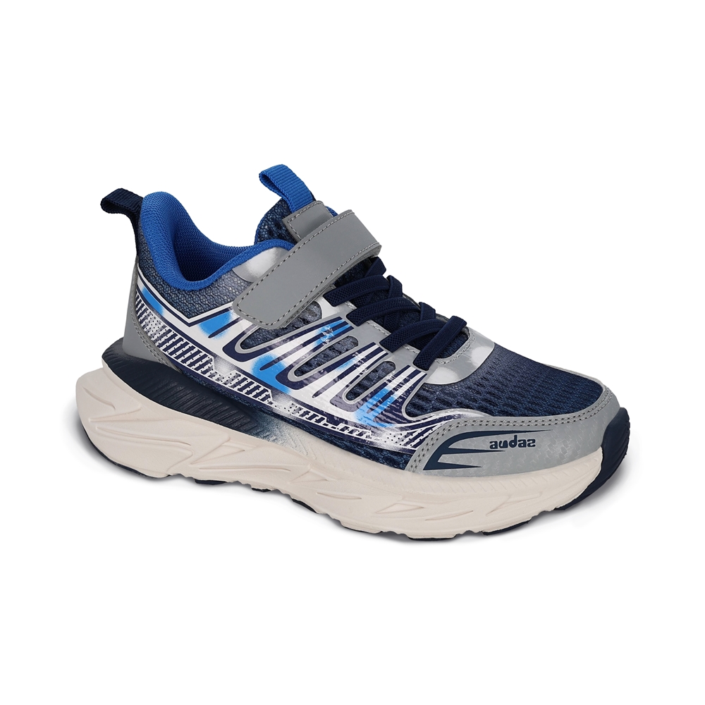 Tenis Deportivos Audaz 205600-E Color Azul para Niño