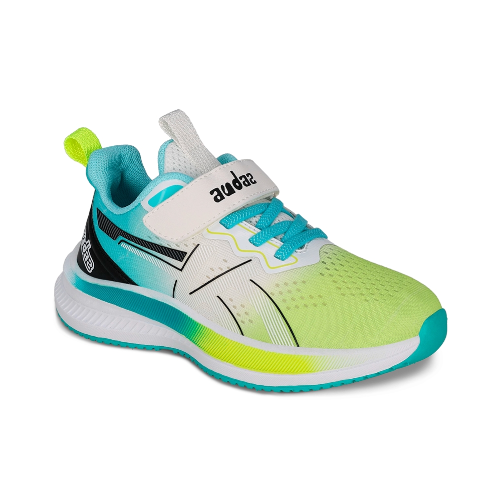 Tenis Deportivos Audaz para Niño 205300-P color Verde