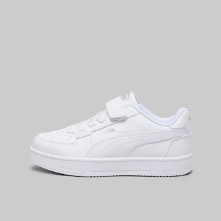 Foto 1 | Tenis Puma Caven 2.0 Ac+ Ps 39383902 Blancos para Niños