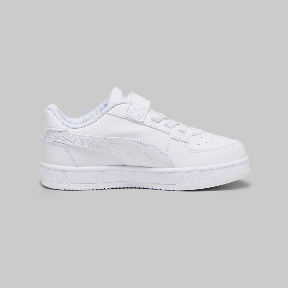 Foto 2 | Tenis Puma Caven 2.0 Ac+ Ps 39383902 Blancos para Niños