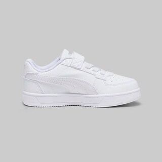 Foto 2 | Tenis Puma Caven 2.0 Ac+ Ps 39383902 Blancos para Niños