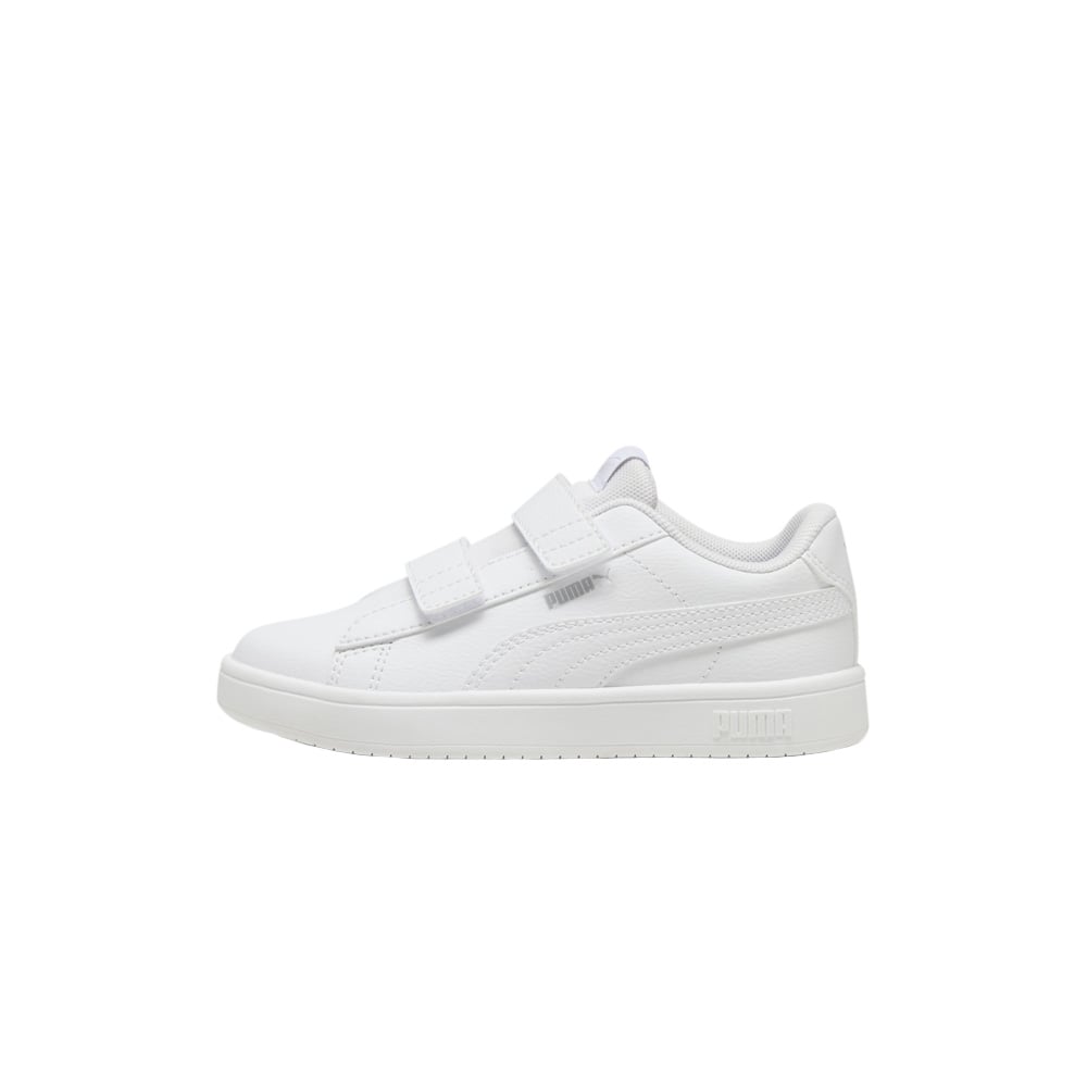 Tenis Puma Rickie Classic V Ps 39425308 Blancos para Niños