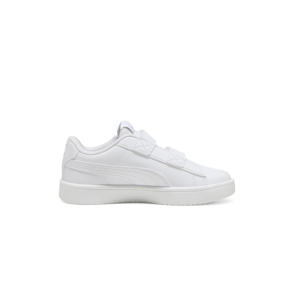 Foto 2 | Tenis Puma Rickie Classic V Ps 39425308 Blancos para Niños
