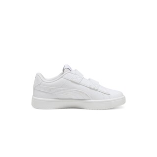Foto 2 | Tenis Puma Rickie Classic V Ps 39425308 Blancos para Niños
