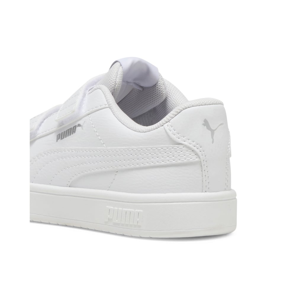 Foto 4 pulgar | Tenis Puma Rickie Classic V Ps 39425308 Blancos para Niños