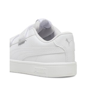 Foto 3 | Tenis Puma Rickie Classic V Ps 39425308 Blancos para Niños
