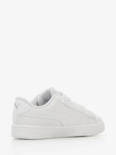Foto 1 | Tenis Puma Rickie Classic V Inf 39425408 Blancos para Niños