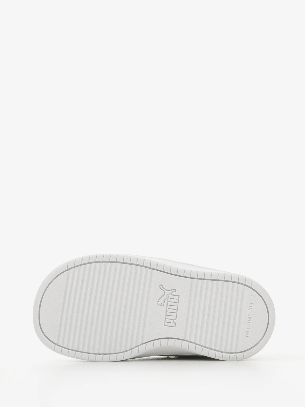 Foto 3 pulgar | Tenis Puma Rickie Classic V Inf 39425408 Blancos para Niños