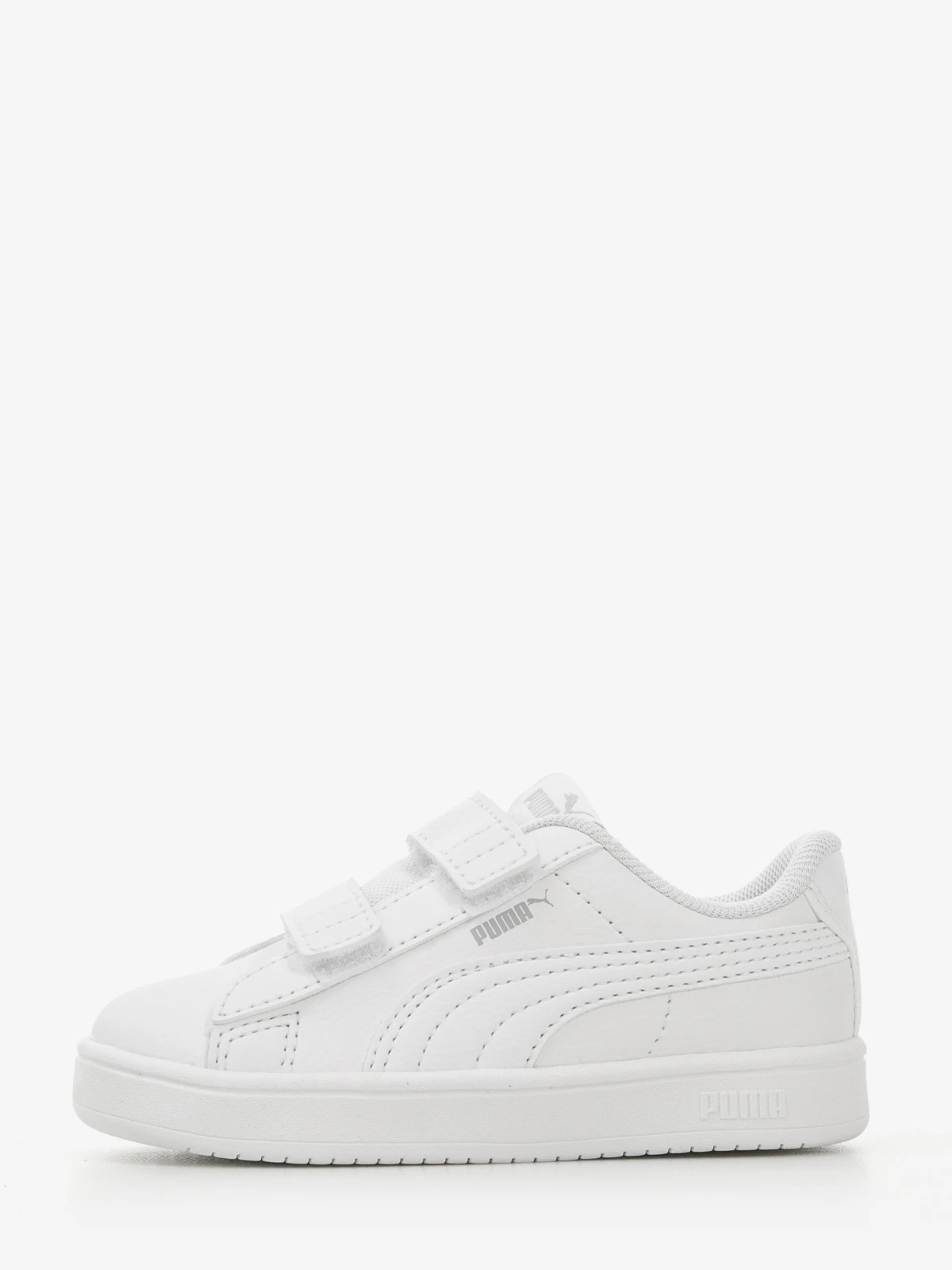 Foto 4 pulgar | Tenis Puma Rickie Classic V Inf 39425408 Blancos para Niños