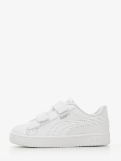 Foto 3 | Tenis Puma Rickie Classic V Inf 39425408 Blancos para Niños