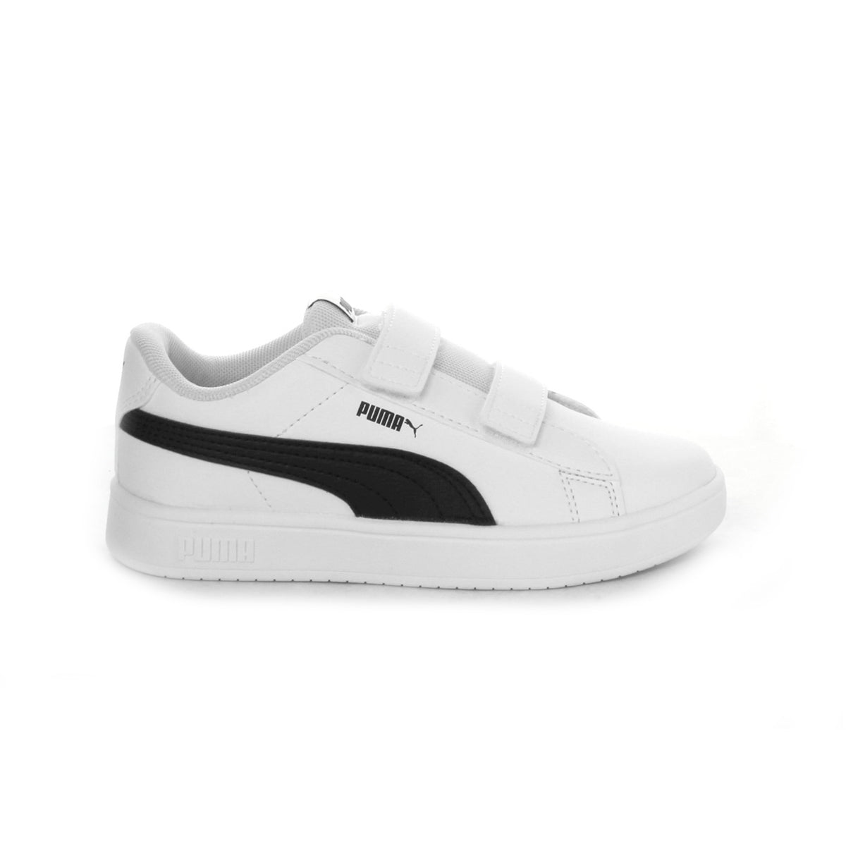 Tenis Puma Rickie Classic V Ps 39425313 Blancos para Niños