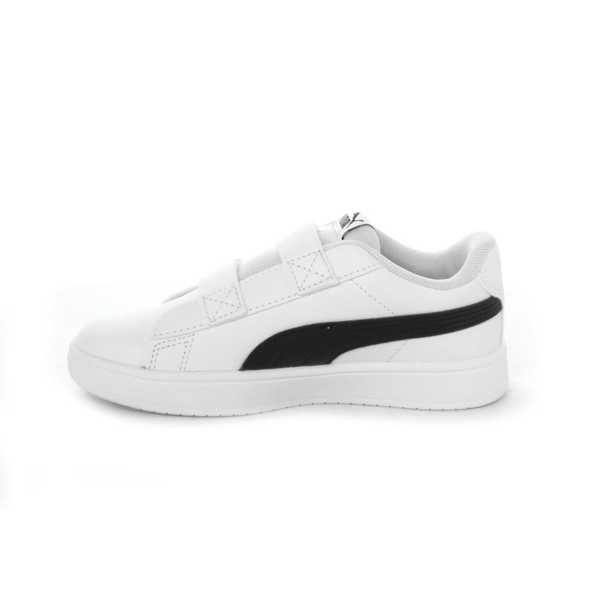 Foto 3 pulgar | Tenis Puma Rickie Classic V Ps 39425313 Blancos para Niños