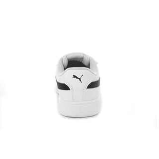 Foto 3 | Tenis Puma Rickie Classic V Ps 39425313 Blancos para Niños