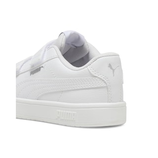 Foto 3 | Tenis Puma Rickie Classic V Ps 39425308 Blancos para Niños