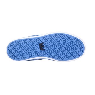 Foto 2 | Tenis Supra Stacks Vulc Ii Niño Ostentosos Azul