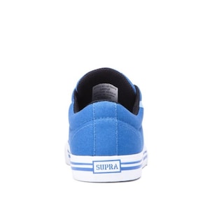 Foto 6 | Tenis Supra Stacks Vulc Ii Niño Ostentosos Azul