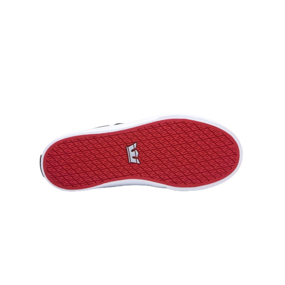 Foto 5 pulgar | Tenis Supra Kids Stacks Ii Vulc Niño Casual Gris