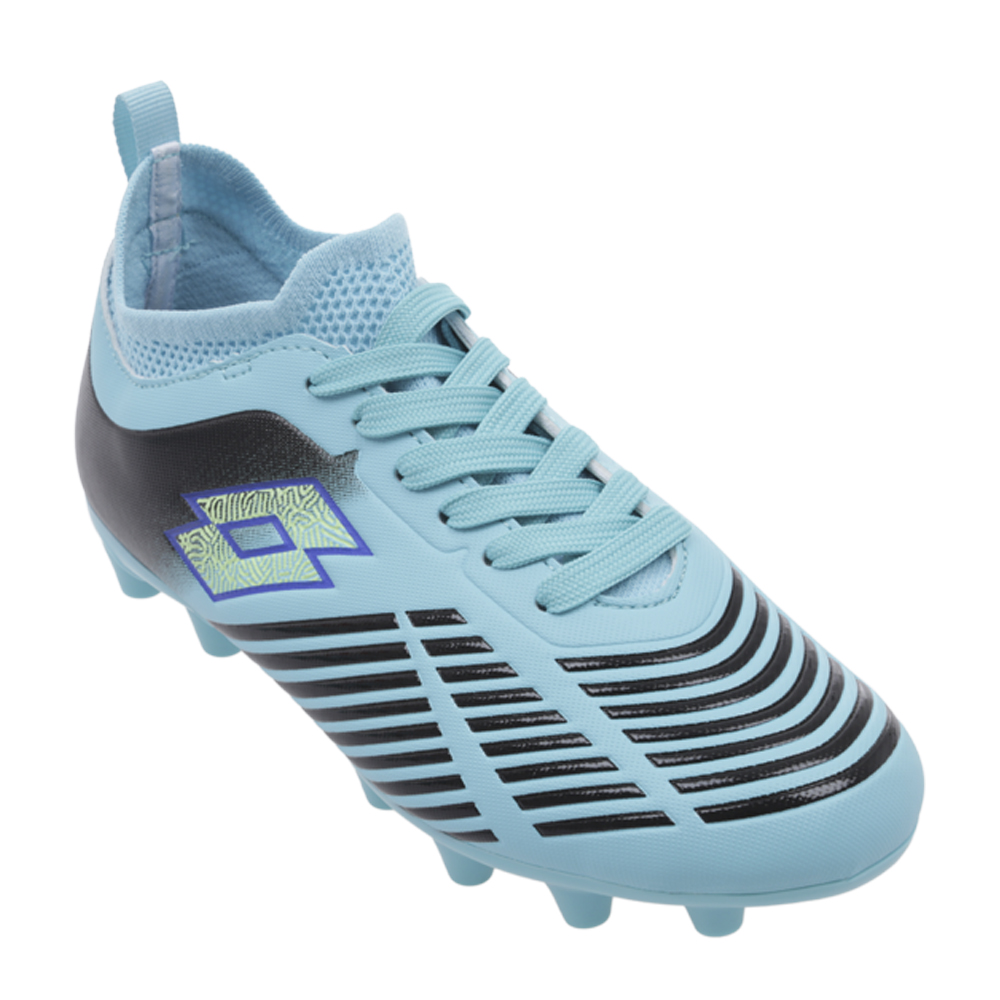 Foto 4 pulgar | Lotto Tenis Fad-metasock Infantiles Desportivos, Color Azul