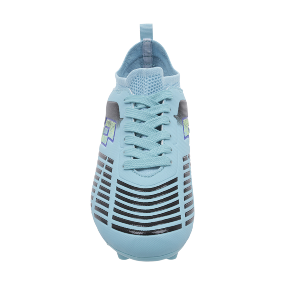 Foto 5 pulgar | Lotto Tenis Fad-metasock Infantiles Desportivos, Color Azul