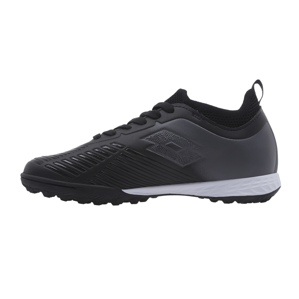 Lotto Tenis Fad-metasock Infantiles Desportivos, Color Negro