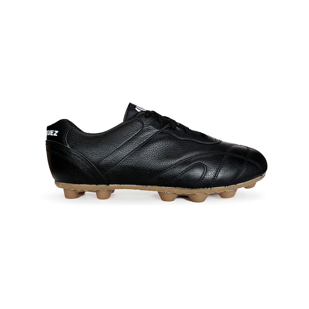 Tachones De Fútbol Infantil Manríquez Piel Bovino N