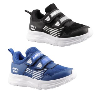 Foto 2 | Bipack Tenis Niño Sport C Clasicos Negro