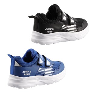 Foto 3 | Bipack Tenis Niño Sport C Clasicos Negro