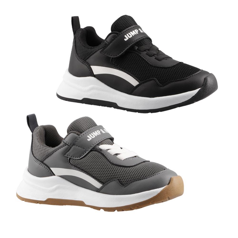 Foto 2 | Bipack Tenis Niño Sport Corvet Clasicos Negro