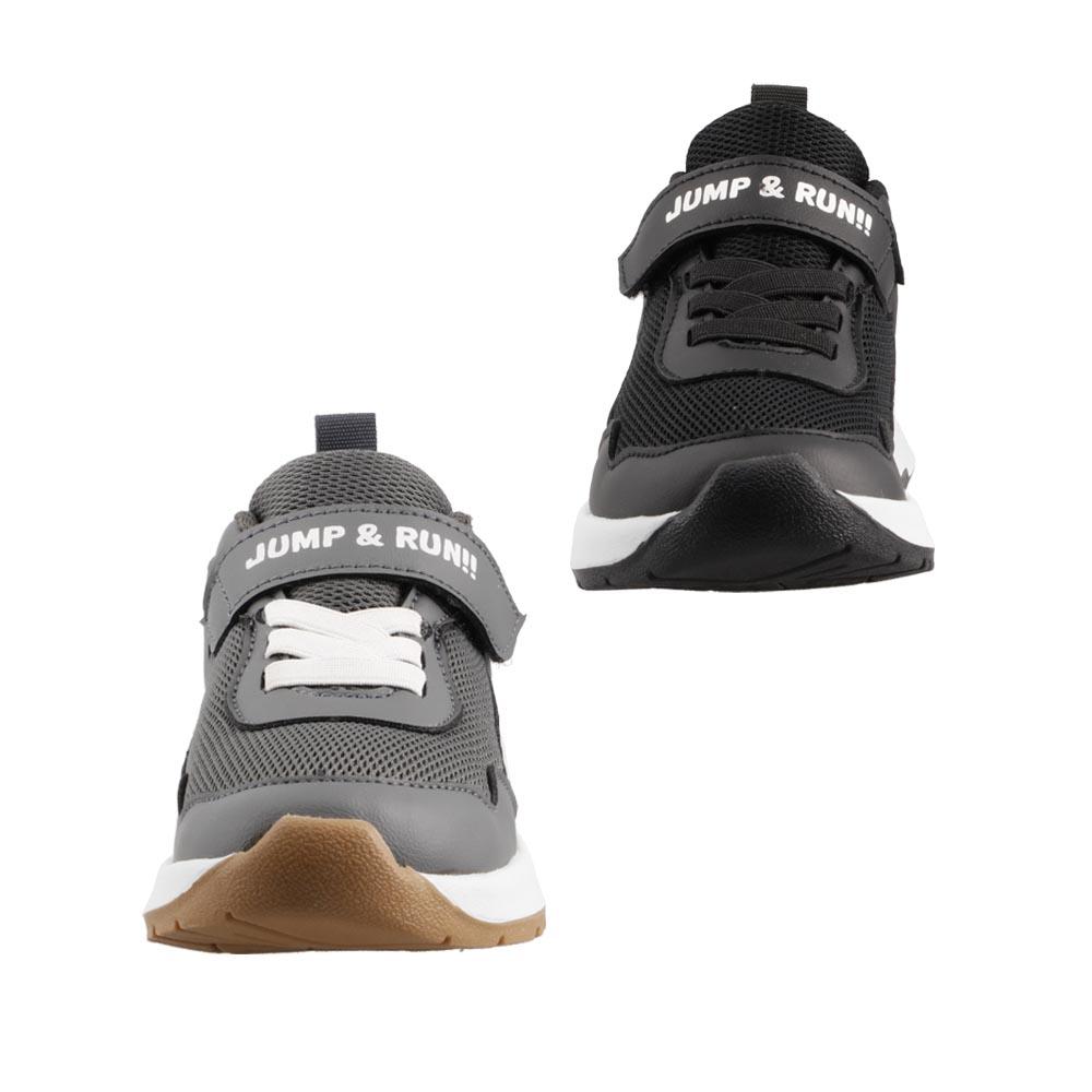 Foto 5 pulgar | Bipack Tenis Niño Sport Corvet Clasicos Negro