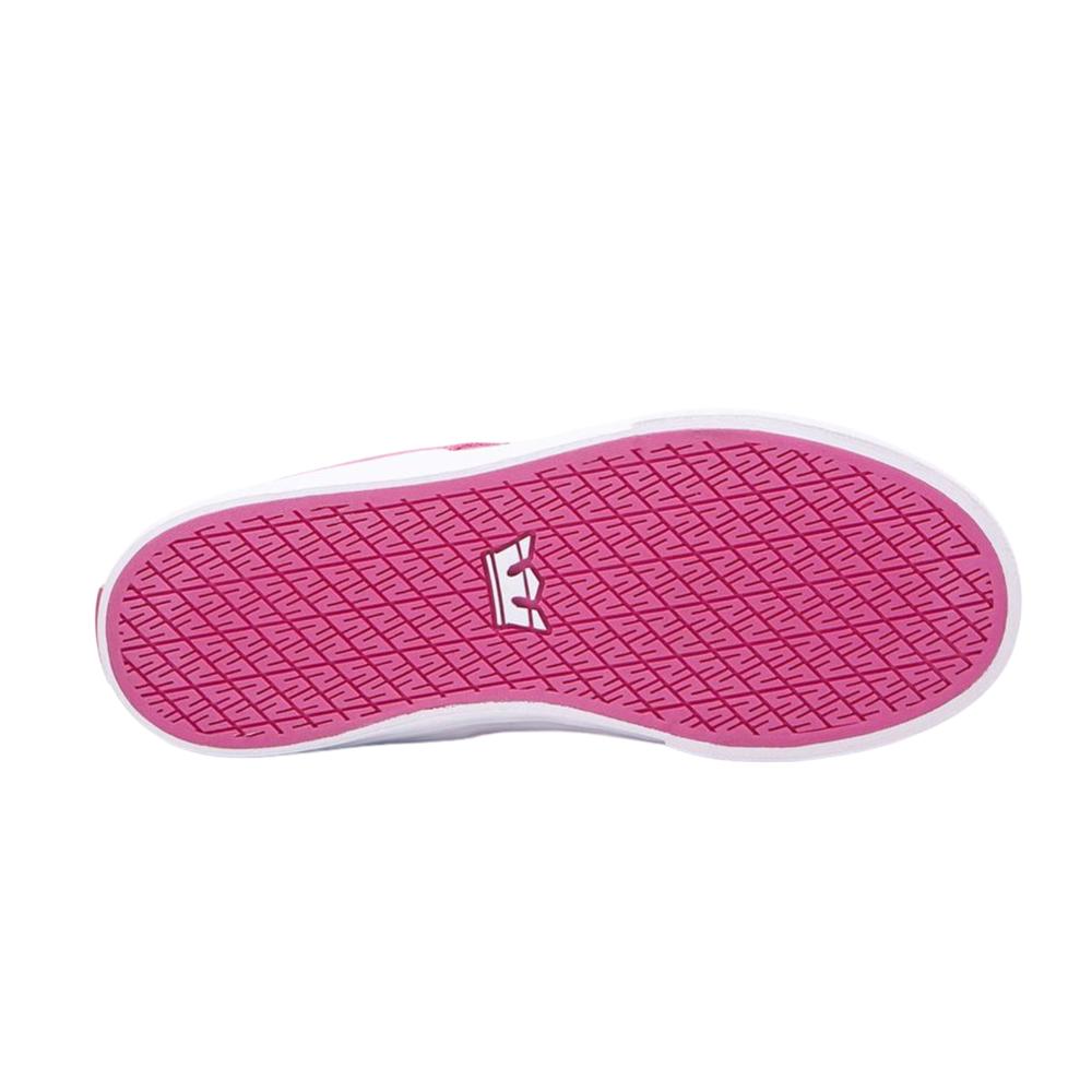 Foto 2 | Tenis Supra Stacks Ii V Niño Rosa Rosa