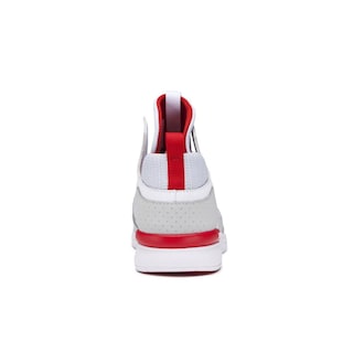 Foto 3 | Tenis Supra Kids Method Niño Duraderos Blanco