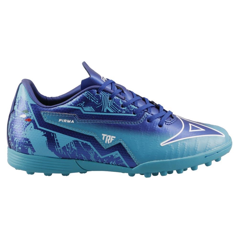 Tachones Niño Multitaco Futbol Pirma Trf Sintetico Tenis Azul