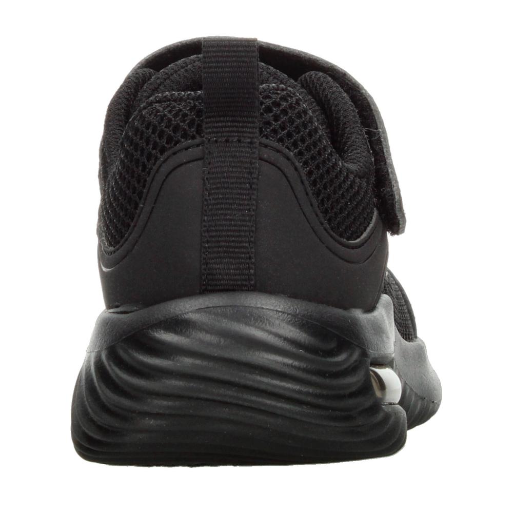 Foto 8 pulgar | Tenis Skechers Negro Para Niño T17-22 [ske1043] Negro