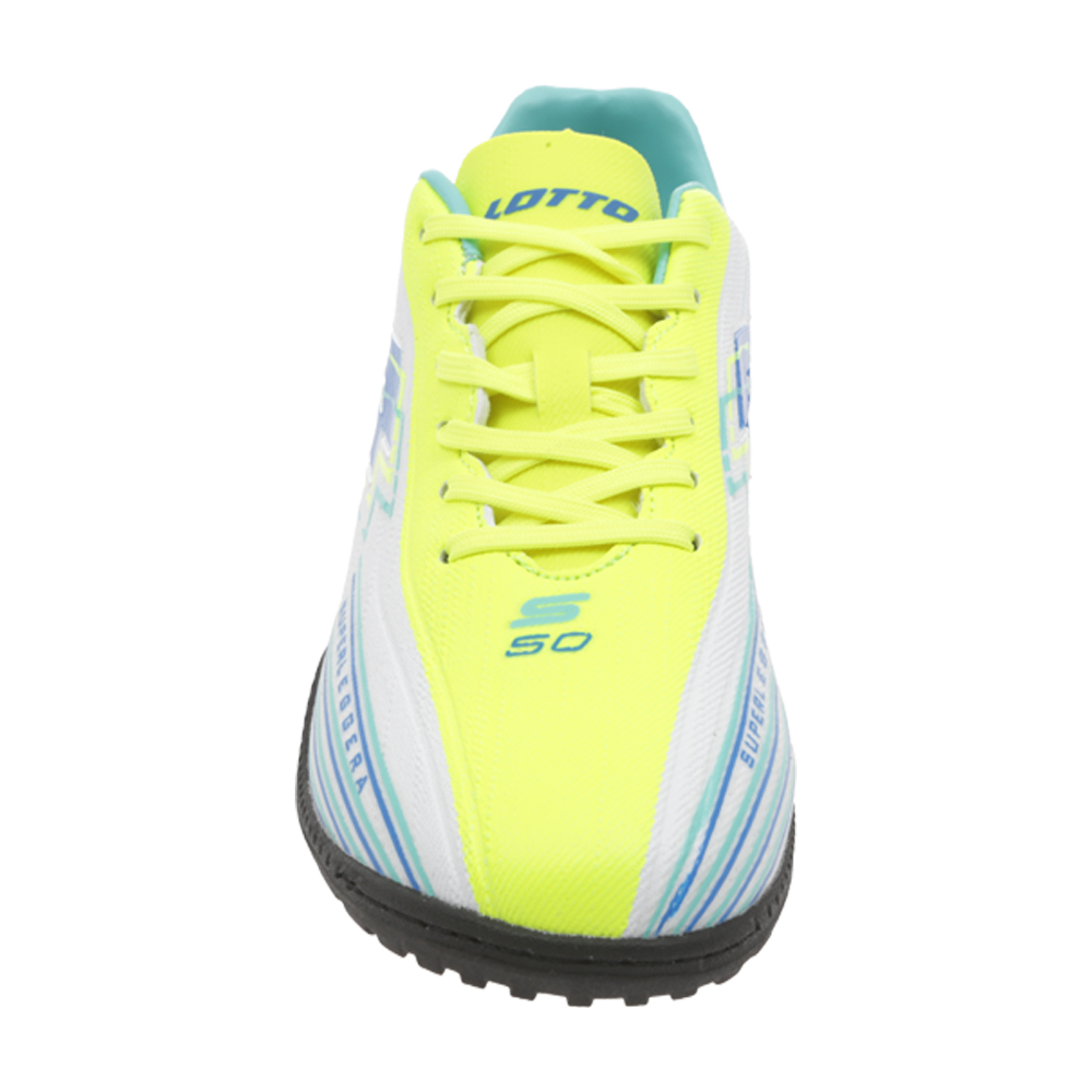 Foto 5 | Lotto Tenis Futbol Solista-hg Color Blanco, Para Niño