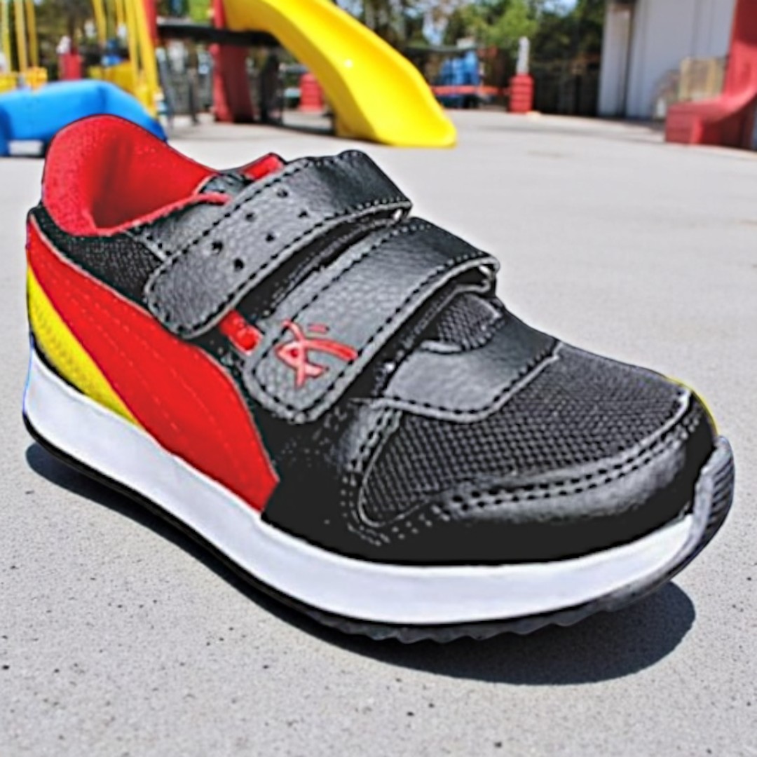 Foto 2 | Tenis Urbanos Las Cuatas para Niño