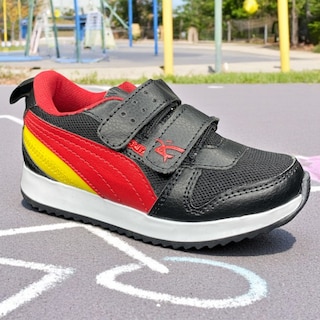 Foto 3 | Tenis Urbanos Las Cuatas para Niño