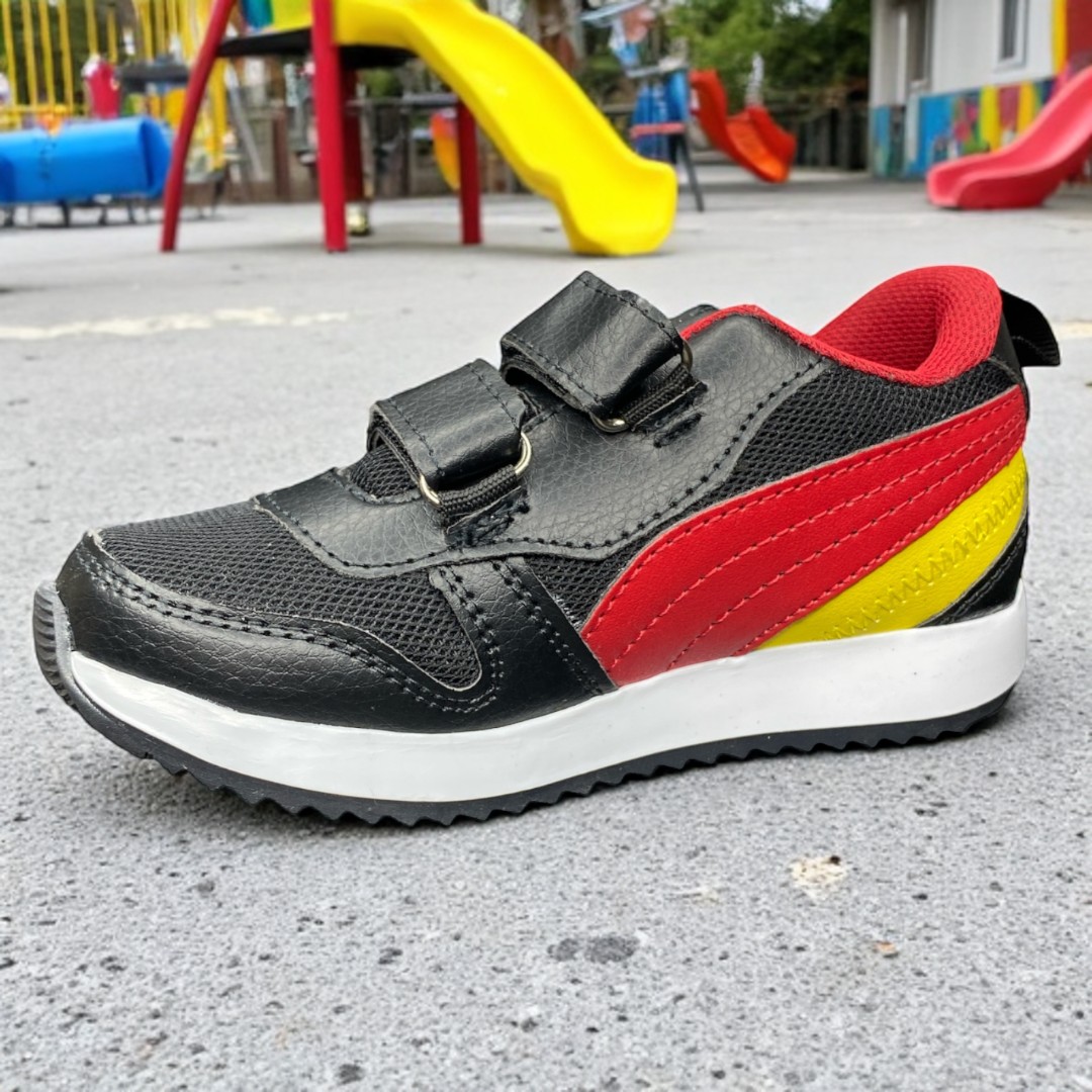 Foto 5 pulgar | Tenis Urbanos Las Cuatas para Niño