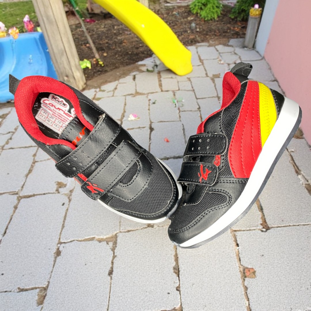Foto 7 | Tenis Urbanos Las Cuatas para Niño