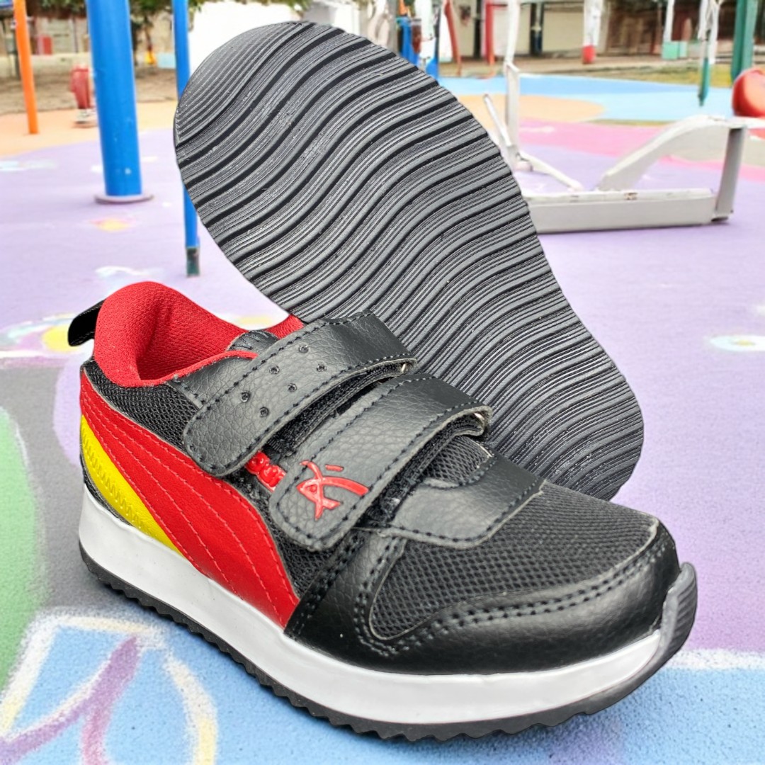 Foto 8 | Tenis Urbanos Las Cuatas para Niño